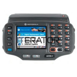 Запчасти для ТСД Zebra WT4100